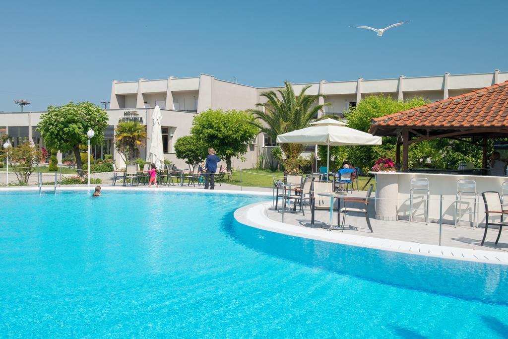 Hotel Aethria Limenas  Exterior photo