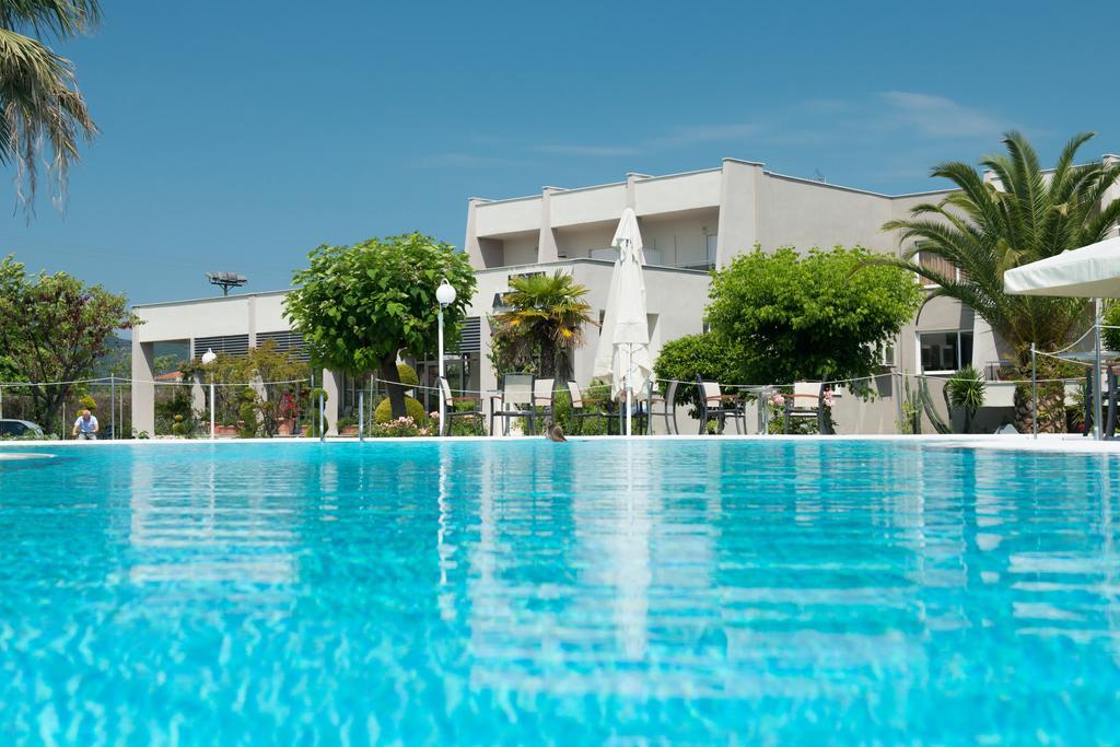 Hotel Aethria Limenas  Exterior photo