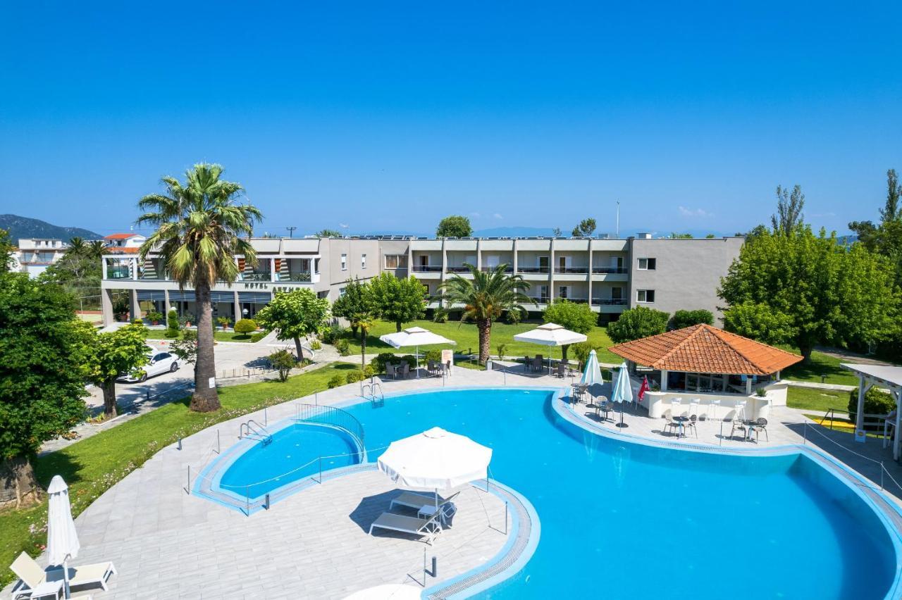 Hotel Aethria Limenas  Exterior photo