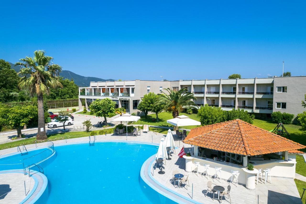 Hotel Aethria Limenas  Exterior photo