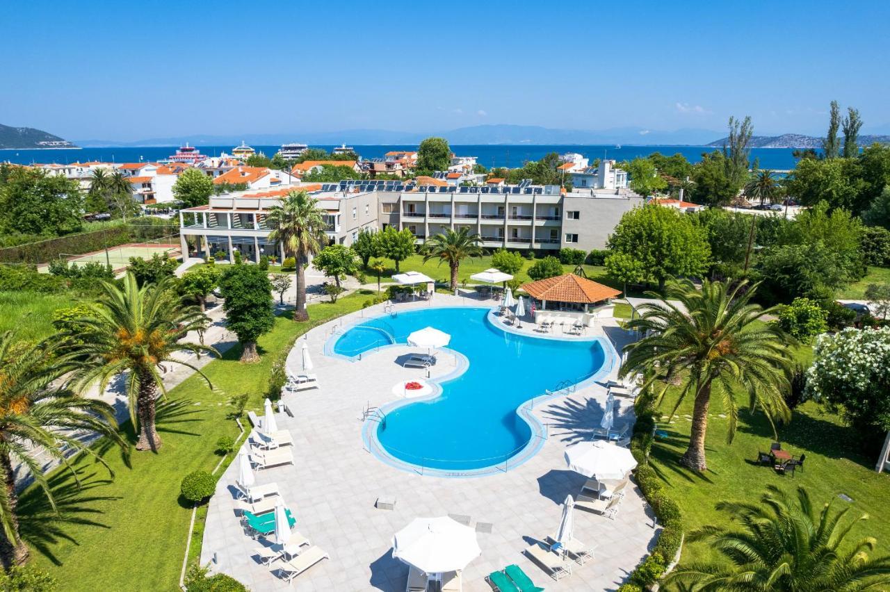 Hotel Aethria Limenas  Exterior photo