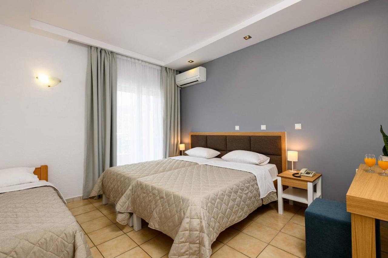 Hotel Aethria Limenas  Exterior photo