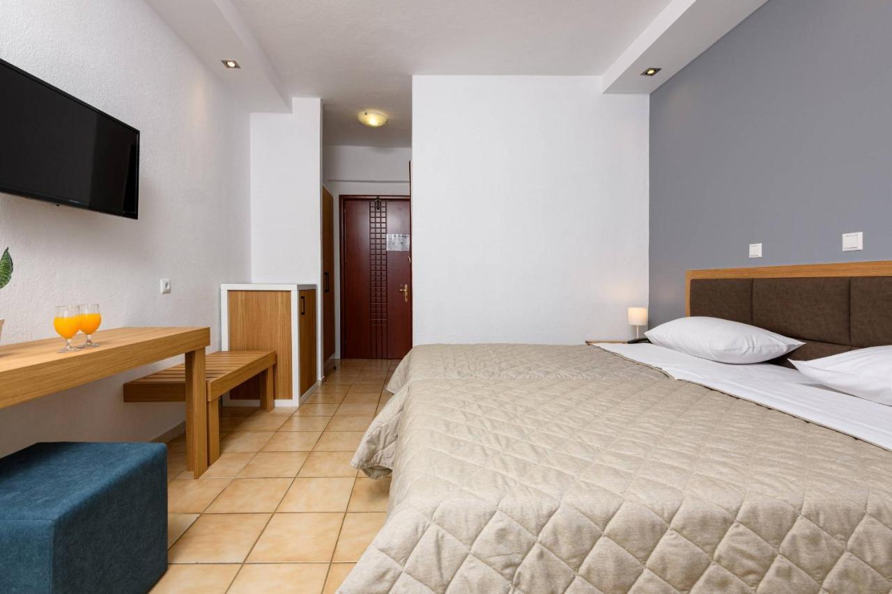Hotel Aethria Limenas  Exterior photo