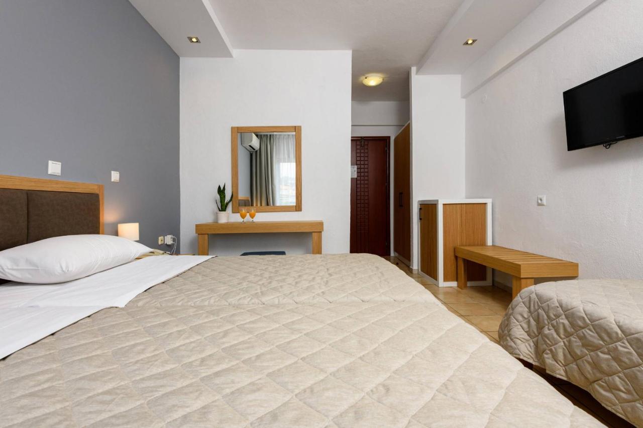 Hotel Aethria Limenas  Exterior photo