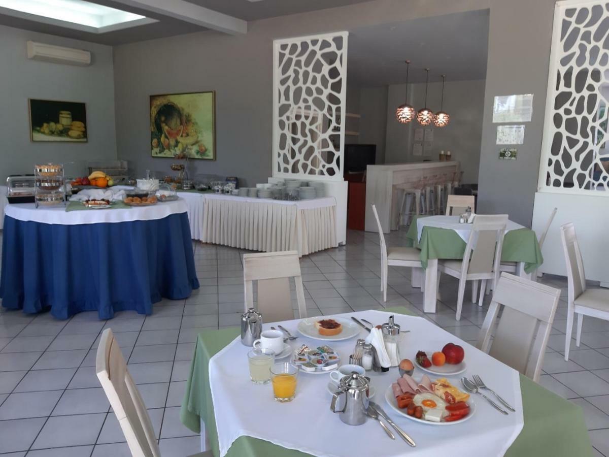 Hotel Aethria Limenas  Exterior photo