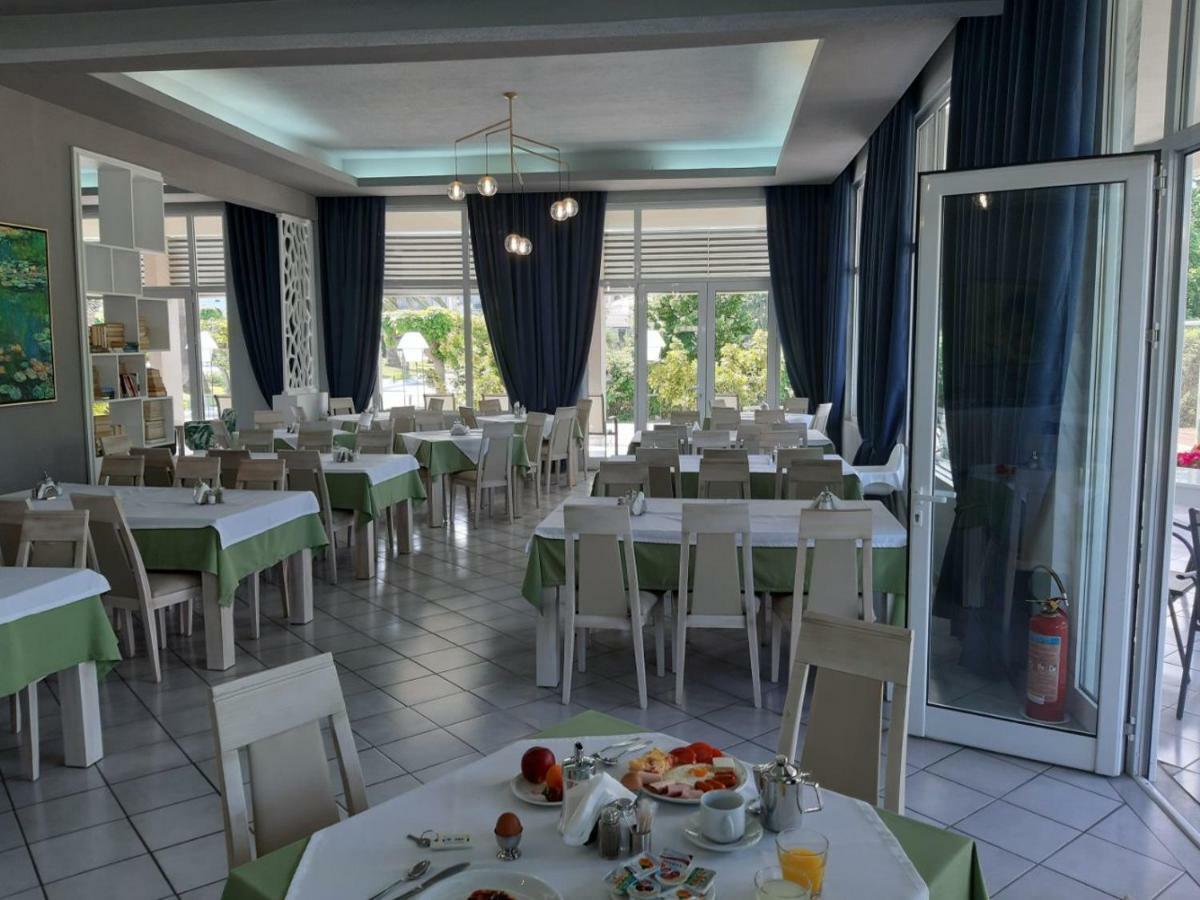Hotel Aethria Limenas  Exterior photo